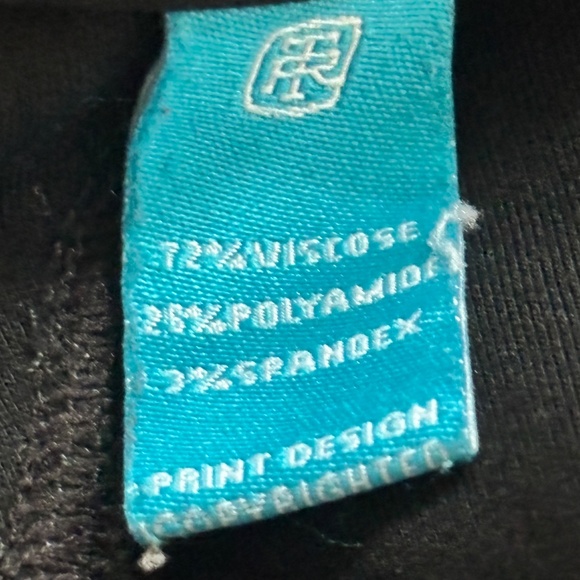 Tori Richard - Black Pants - Picture 4 of 9